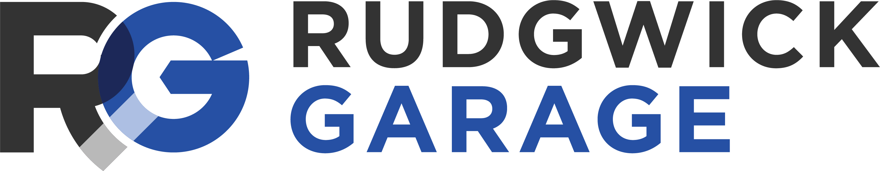 Rudgwick Garage logo